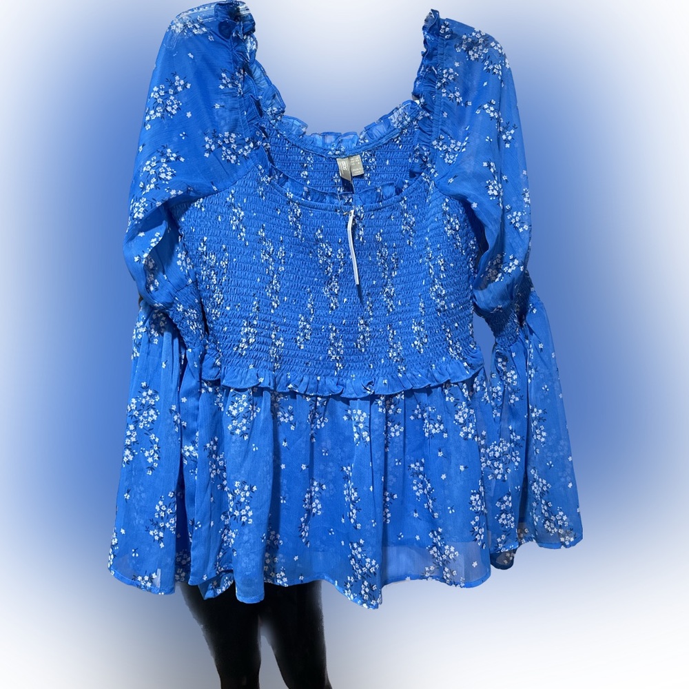 Beautiful blouse